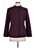 BOSS by HUGO BOSS Burgundy Coat Size 10 - photo 1