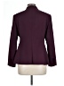 BOSS by HUGO BOSS Burgundy Coat Size 10 - photo 2
