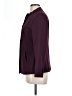 BOSS by HUGO BOSS Burgundy Coat Size 10 - photo 5