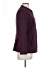 BOSS by HUGO BOSS Burgundy Coat Size 10 - photo 4
