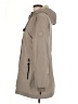 DKNY Tan Coat Size M - photo 5