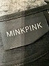 Minkpink Black Cocktail Dress Size XS - photo 7