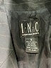 INC International Concepts Black Blazer Size 8 - photo 6