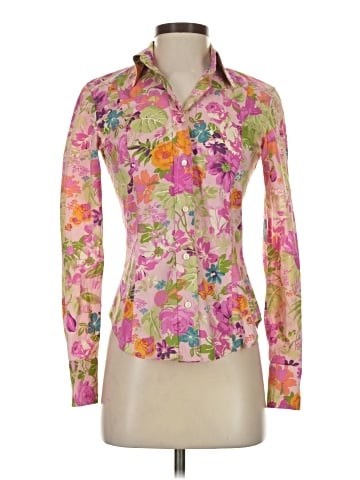 ETRO Long Sleeve Blouse (view 1)