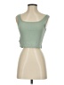 Shein Green Tube Top Size 4 - photo 1