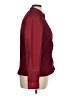 Zoe D. 100% Polyester Chevron-herringbone Burgundy Jacket Size XL - photo 4