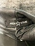 Area Stars Metallic Black Romper Size M - photo 4