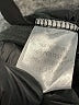 Area Stars Metallic Black Romper Size M - photo 5