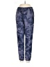 Athleta Tie-dye Blue Casual Pants Size 2 - photo 1