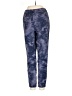 Athleta Tie-dye Blue Casual Pants Size 2 - photo 2
