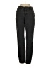 BLUE SPICE Chevron-herringbone Black Jeans Size 3 - photo 1