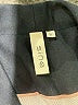 Sine Black Wool Blazer Size 8 - photo 6