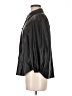 Zara 100% Polyurethane Black Jacket Size M - photo 5