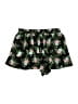 madden nyc 100% Polyester Tropical Black Shorts Size L - photo 2