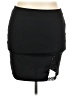 Shein Curve Solid Black Casual Skirt Size 3X - photo 1