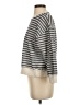 Zara Stripes Gray Pullover Sweater Size S - photo 5