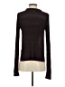 RACHEL Rachel Roy Metallic Brown Pullover Sweater Size XS - photo 2