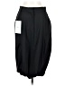 Zara Solid Black Formal Skirt Size XS - photo 1