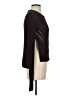 RACHEL Rachel Roy Metallic Brown Pullover Sweater Size XS - photo 4