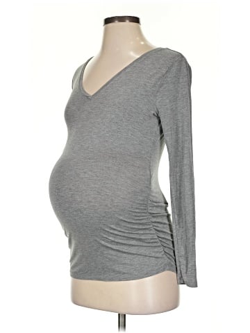 Motherhood 3/4 Sleeve T-Shirt (view 1)