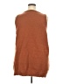 Unbranded 100% Polyester Brown Sweater Vest Size 2X - photo 2