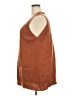 Unbranded 100% Polyester Brown Sweater Vest Size 2X - photo 5