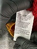 FARM Rio Color Block Red Pullover Sweater Size S - photo 7
