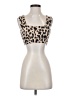 ALLFENIX Tan Tank Top Size S - photo 1
