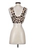 ALLFENIX Tan Tank Top Size S - photo 2