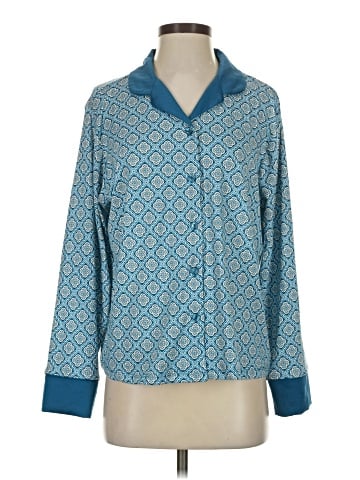 Flora Nikrooz Long Sleeve Blouse (view 1)