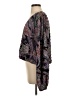 Karen Kane Purple Long Sleeve Blouse Size S - photo 5