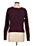 Threadbare Burgundy Cardigan Size 12 - photo 1