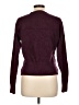Threadbare Burgundy Cardigan Size 12 - photo 2