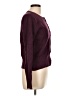 Threadbare Burgundy Cardigan Size 12 - photo 4