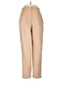 Unbranded Solid Tan Dress Pants Size S - photo 1