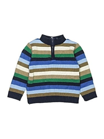 Rugged Bear Pullover Sweater (view 1)