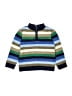 Rugged Bear 100% Acrylic Stripes Blue Pullover Sweater Size 3T - photo 1