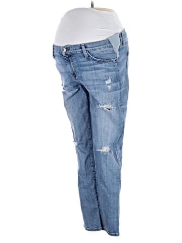 Current/Elliott Jeans (view 1)