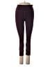Athleta Burgundy Active Pants Size XS - photo 1