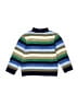 Rugged Bear 100% Acrylic Stripes Blue Pullover Sweater Size 3T - photo 2