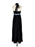 BCBGeneration Graphic Black Casual Dress Size 0 - photo 2