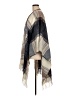 Coco + Carmen 100% Polyester Tan Poncho One size - photo 5