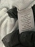 Gymboree Silver Zip Up Hoodie Size 18-24 mo - photo 4