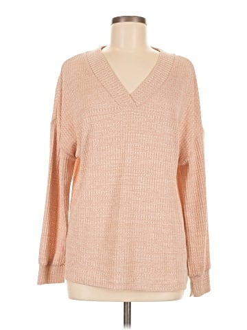Sanctuary Pullover Sweater (view 1)