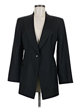 Mc Q Alexander Mc Queen Wool Blazer