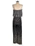Ariella Polka Dots Black Jumpsuit Size S - photo 2
