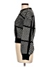 Assorted Brands Houndstooth Black Pullover Sweater Size L - photo 5