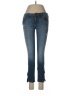 Bullhead Hearts Blue Jeans Size 7 - photo 1