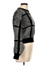 Assorted Brands Houndstooth Black Pullover Sweater Size L - photo 4