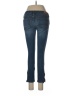 Bullhead Hearts Blue Jeans Size 7 - photo 2